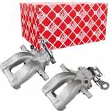 FEBI BILSTEIN Bremssattel 178192 + Bremssattel 178193