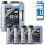 LIQUI MOLY Motoröl 3756 + Motoröl 3755
