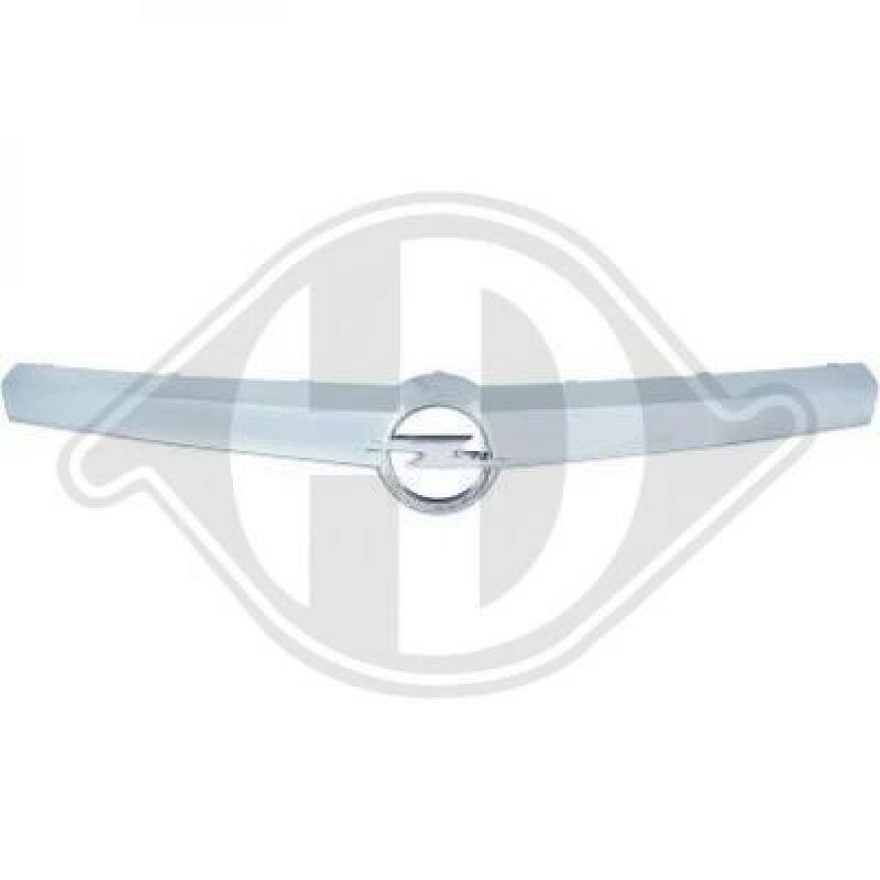 Kühlergitter DIEDERICHS 1806141