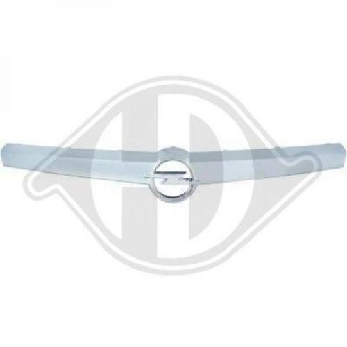 Kühlergitter DIEDERICHS 1806141 Bild Kühlergitter DIEDERICHS 1806141