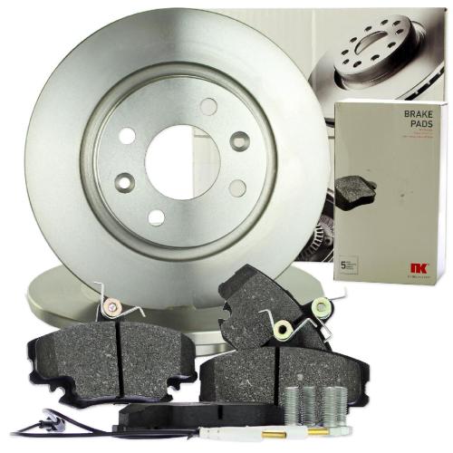 NK Bremsscheibe 203939 + Bremsbelagsatz, Scheibenbremse 229957 Bild NK Bremsscheibe 203939 + Bremsbelagsatz, Scheibenbremse 229957