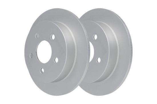 ATE Bremsscheibe 24.0111-0133.1 + Bremsbelagsatz, Scheibenbremse 13.0460-8011.2 Bild ATE Bremsscheibe 24.0111-0133.1 + Bremsbelagsatz, Scheibenbremse 13.0460-8011.2