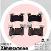 ZIMMERMANN Bremsbelagsatz, Scheibenbremse 24733.150.1 + Bremsscheibe 400.5504.20 BREMBO Warnkontakt, Bremsbelagverschleiß A 00 470 Bild ZIMMERMANN Bremsbelagsatz, Scheibenbremse 24733.150.1 + Bremsscheibe 400.5504.20 BREMBO Warnkontakt, Bremsbelagverschleiß A 00 470