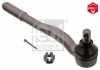 FEBI BILSTEIN Spurstangenkopf 43266 + Spurstangenkopf 43285 Bild FEBI BILSTEIN Spurstangenkopf 43266 + Spurstangenkopf 43285