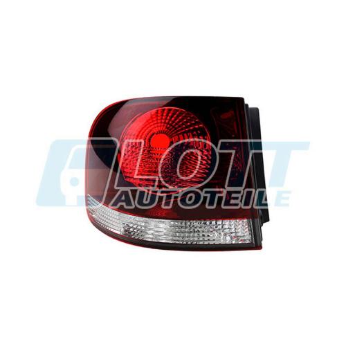 JOHNS Heckleuchte 95 95 87-3 + Heckleuchte 95 95 88-3 Bild JOHNS Heckleuchte 95 95 87-3 + Heckleuchte 95 95 88-3