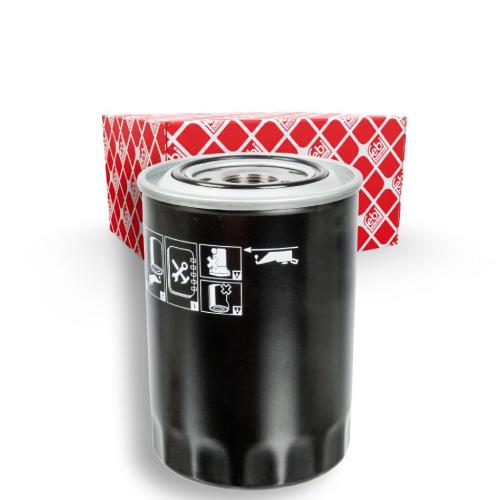 FEBI BILSTEIN Ölfilter 47476 + Motoröl 101152 Bild FEBI BILSTEIN Ölfilter 47476 + Motoröl 101152