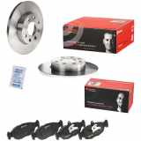 BREMBO Bremsscheibe 08.4475.10 + Bremsbelagsatz, Scheibenbremse P 59 011