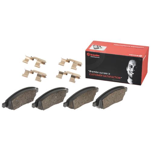 BREMBO Bremsbelagsatz, Scheibenbremse P 59 088 + Bremsscheibe 09.C824.11 Bild BREMBO Bremsbelagsatz, Scheibenbremse P 59 088 + Bremsscheibe 09.C824.11