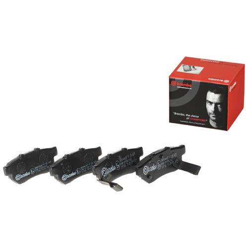 BREMBO Bremsscheibe 08.A920.10 + Bremsbelagsatz, Scheibenbremse P 28 025 Bild BREMBO Bremsscheibe 08.A920.10 + Bremsbelagsatz, Scheibenbremse P 28 025