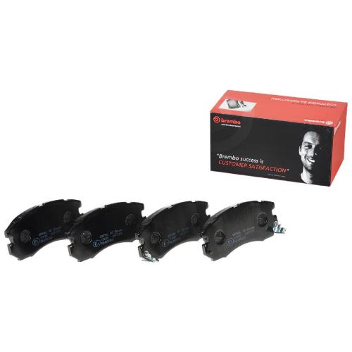 BREMBO Bremsbelagsatz, Scheibenbremse P 78 007 + Bremsscheibe 09.5674.2X Bild BREMBO Bremsbelagsatz, Scheibenbremse P 78 007 + Bremsscheibe 09.5674.2X