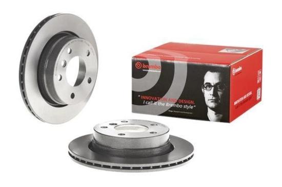 BREMBO Bremsbelagsatz, Scheibenbremse P 06 013 + Bremsscheibe 09.7727.11 Bild BREMBO Bremsbelagsatz, Scheibenbremse P 06 013 + Bremsscheibe 09.7727.11