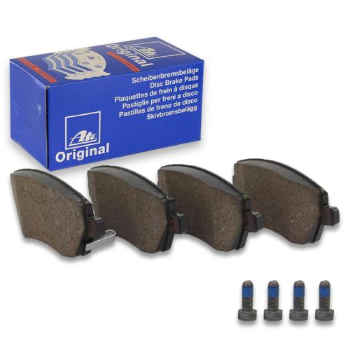 ATE Bremsbelagsatz, Scheibenbremse 13.0460-5700.2 + Bremsscheibe 24.0120-0211.1 Bild ATE Bremsbelagsatz, Scheibenbremse 13.0460-5700.2 + Bremsscheibe 24.0120-0211.1