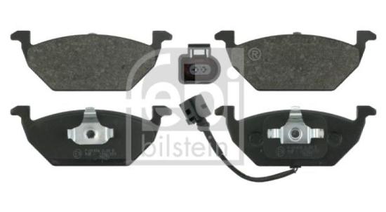 FEBI BILSTEIN Bremsscheibe 17936 + Bremsbelagsatz, Scheibenbremse 16446 Bild FEBI BILSTEIN Bremsscheibe 17936 + Bremsbelagsatz, Scheibenbremse 16446