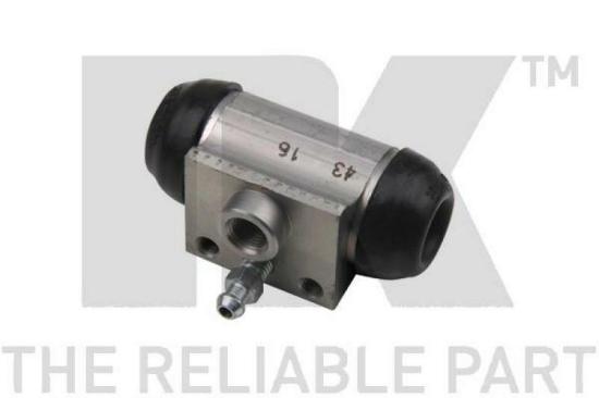 NK Zubehörsatz, Bremsbacken 7923739 + Radbremszylinder 802346 + Bremsbackensatz 2723680 Bild NK Zubehörsatz, Bremsbacken 7923739 + Radbremszylinder 802346 + Bremsbackensatz 2723680