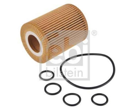 FEBI BILSTEIN Ölfilter 108305 + Motoröl 32942 Bild FEBI BILSTEIN Ölfilter 108305 + Motoröl 32942