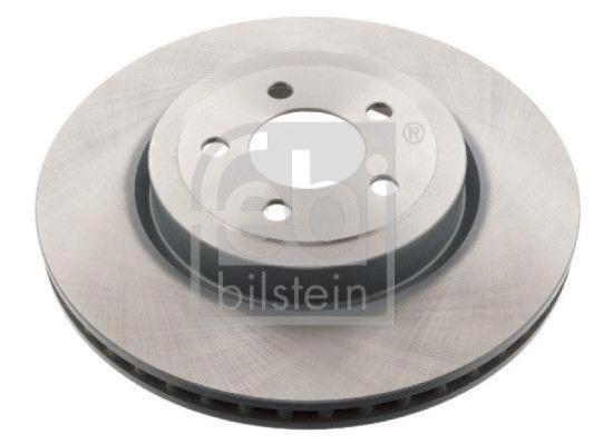 FEBI BILSTEIN Bremsbelagsatz, Scheibenbremse 116112 + Bremsscheibe 43944 Bild FEBI BILSTEIN Bremsbelagsatz, Scheibenbremse 116112 + Bremsscheibe 43944