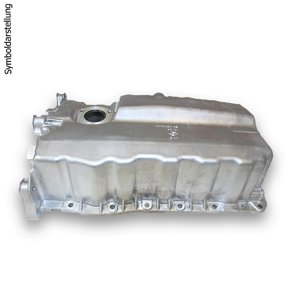 Ölwanne METZGER AUTOTEILE 7990275