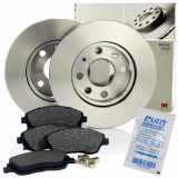 NK Bremsbelagsatz, Scheibenbremse 223624 + Bremsscheibe 203640