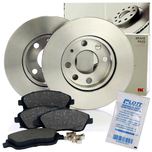 NK Bremsbelagsatz, Scheibenbremse 223624 + Bremsscheibe 203640 Bild NK Bremsbelagsatz, Scheibenbremse 223624 + Bremsscheibe 203640
