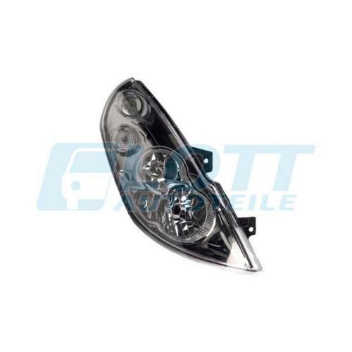JOHNS Hauptscheinwerfer 60 92 09 + Hauptscheinwerfer 60 92 10 Bild JOHNS Hauptscheinwerfer 60 92 09 + Hauptscheinwerfer 60 92 10