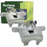 BUDWEG CALIPER Bremssattel 342980 + Bremssattel 342981