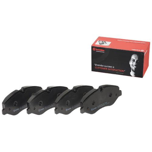 BREMBO Warnkontakt, Bremsbelagverschleiß A 00 287 + Bremsscheibe 09.C064.11 + Bremsbelagsatz, Scheibenbremse P 50 129 Bild BREMBO Warnkontakt, Bremsbelagverschleiß A 00 287 + Bremsscheibe 09.C064.11 + Bremsbelagsatz, Scheibenbremse P 50 129