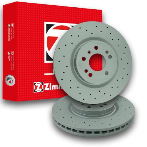 ZIMMERMANN Bremsbelagsatz, Scheibenbremse 23925.210.1 + Bremsscheibe 400.3648.52 Bild ZIMMERMANN Bremsbelagsatz, Scheibenbremse 23925.210.1 + Bremsscheibe 400.3648.52