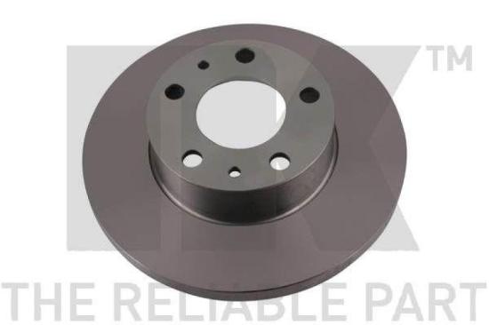 NK Bremsbelagsatz, Scheibenbremse 222370 + Bremsscheibe 209944 Bild NK Bremsbelagsatz, Scheibenbremse 222370 + Bremsscheibe 209944