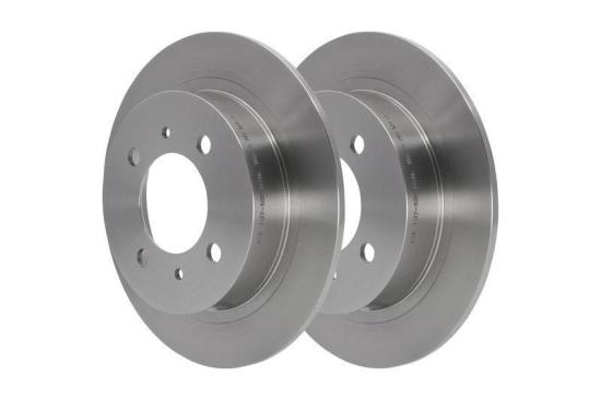 ATE Bremsbelagsatz, Scheibenbremse 13.0460-5841.2 + Bremsscheibe 24.0107-0108.1 Bild ATE Bremsbelagsatz, Scheibenbremse 13.0460-5841.2 + Bremsscheibe 24.0107-0108.1