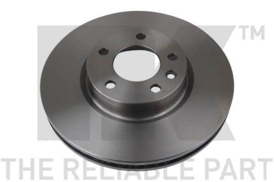 NK Bremsbelagsatz, Scheibenbremse 223611 + Bremsscheibe 203622 Bild NK Bremsbelagsatz, Scheibenbremse 223611 + Bremsscheibe 203622