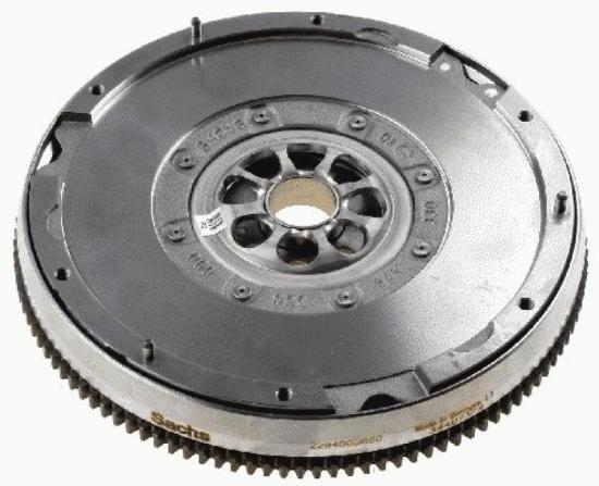 SACHS Schwungrad 2294 000 660 + Kupplungssatz 3000 990 391 Bild SACHS Schwungrad 2294 000 660 + Kupplungssatz 3000 990 391