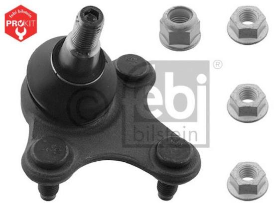 FEBI BILSTEIN Trag-/Führungsgelenk 40668 + Trag-/Führungsgelenk 40669 Bild FEBI BILSTEIN Trag-/Führungsgelenk 40668 + Trag-/Führungsgelenk 40669