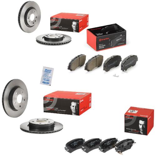 BREMBO Bremsbelagsatz, Scheibenbremse P 56 099 + Bremsscheibe 09.C545.11 + Bremsscheibe 09.C929.11 + Bremsbelagsatz, Scheibenbremse P 56 098 Bild BREMBO Bremsbelagsatz, Scheibenbremse P 56 099 + Bremsscheibe 09.C545.11 + Bremsscheibe 09.C929.11 + Bremsbelagsatz, Scheibenbremse P 56 098