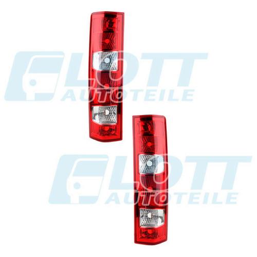 JOHNS Heckleuchte 40 43 88-1 + Heckleuchte 40 43 87-1 Bild JOHNS Heckleuchte 40 43 88-1 + Heckleuchte 40 43 87-1