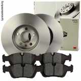 NK Bremsscheibe 201524 + Bremsbelagsatz, Scheibenbremse 221510 + Warnkontakt, Bremsbelagverschleiß 280026
