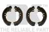 NK Bremsbackensatz 2751623 + Zubehörsatz, Bremsbacken 79510012 Bild NK Bremsbackensatz 2751623 + Zubehörsatz, Bremsbacken 79510012
