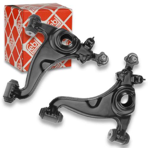 FEBI BILSTEIN Lenker, Radaufhängung 05022 + Lenker, Radaufhängung 05021 Bild FEBI BILSTEIN Lenker, Radaufhängung 05022 + Lenker, Radaufhängung 05021