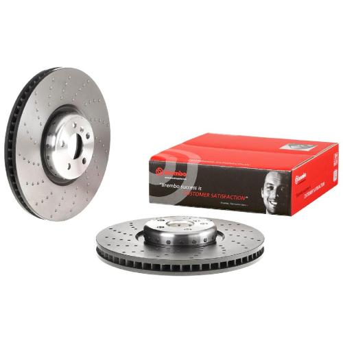BREMBO Bremsbelagsatz, Scheibenbremse P 06 106 + Bremsscheibe 09.D898.23 + Warnkontakt, Bremsbelagverschleiß A 00 523 + Bremsscheibe 09.D897.23 Bild BREMBO Bremsbelagsatz, Scheibenbremse P 06 106 + Bremsscheibe 09.D898.23 + Warnkontakt, Bremsbelagverschleiß A 00 523 + Bremsscheibe 09.D897.23