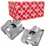 FEBI BILSTEIN Bremssattel 179267 + Bremssattel 179266