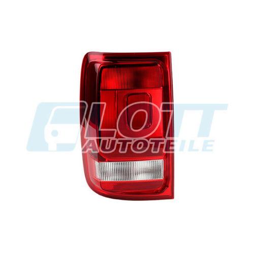 JOHNS Heckleuchte 95 86 87-3 + Heckleuchte 95 86 88-3 Bild JOHNS Heckleuchte 95 86 87-3 + Heckleuchte 95 86 88-3