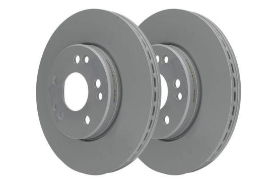 ATE Bremsbelagsatz, Scheibenbremse 13.0460-4202.2 + Bremsscheibe 24.0125-0107.1 Bild ATE Bremsbelagsatz, Scheibenbremse 13.0460-4202.2 + Bremsscheibe 24.0125-0107.1