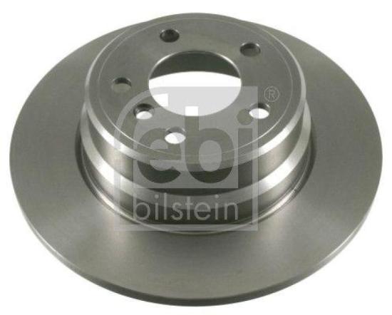 FEBI BILSTEIN Bremsbelagsatz, Scheibenbremse 16175 + Bremsscheibe 21178 Bild FEBI BILSTEIN Bremsbelagsatz, Scheibenbremse 16175 + Bremsscheibe 21178