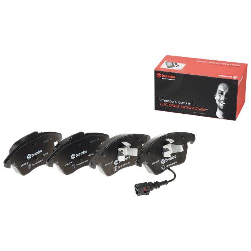 BREMBO Bremsscheibe 09.9772.11 + Bremsscheibe 08.9488.11 + Bremsbelagsatz, Scheibenbremse P 85 146 + Bremsbelagsatz, Scheibenbremse P 85 073 Bild BREMBO Bremsscheibe 09.9772.11 + Bremsscheibe 08.9488.11 + Bremsbelagsatz, Scheibenbremse P 85 146 + Bremsbelagsatz, Scheibenbremse P 85 073