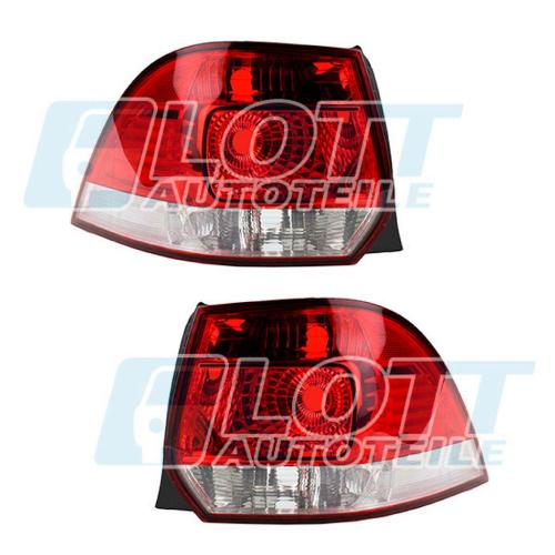 JOHNS Heckleuchte 95 43 88-5 + Heckleuchte 95 43 87-5 Bild JOHNS Heckleuchte 95 43 88-5 + Heckleuchte 95 43 87-5