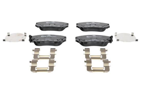 ATE Bremsbelagsatz, Scheibenbremse 13.0460-5611.2 + Bremsscheibe 24.0130-0207.1 Bild ATE Bremsbelagsatz, Scheibenbremse 13.0460-5611.2 + Bremsscheibe 24.0130-0207.1