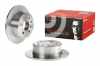 BREMBO Bremsbelagsatz, Scheibenbremse P 59 018 + Bremsscheibe 08.5879.10 Bild BREMBO Bremsbelagsatz, Scheibenbremse P 59 018 + Bremsscheibe 08.5879.10