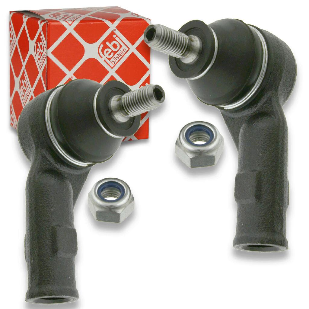 FEBI BILSTEIN Spurstangenkopf 08169 + Spurstangenkopf 08167