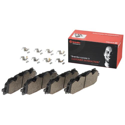 BREMBO Bremsbelagsatz, Scheibenbremse P 85 165 + Bremsscheibe 09.D423.11 Bild BREMBO Bremsbelagsatz, Scheibenbremse P 85 165 + Bremsscheibe 09.D423.11