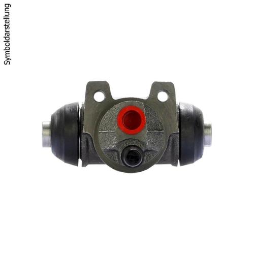 NK Radbremszylinder 802328 + Bremstrommel 252315 + Bremsbackensatz 2723383 + Zubehörsatz, Bremsbacken 7923610 Bild NK Radbremszylinder 802328 + Bremstrommel 252315 + Bremsbackensatz 2723383 + Zubehörsatz, Bremsbacken 7923610