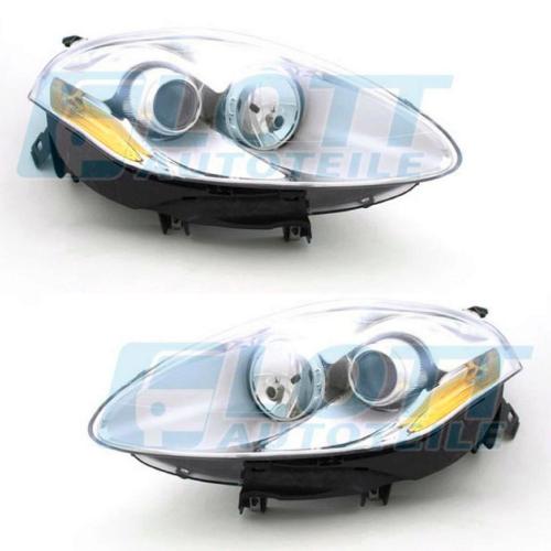 JOHNS Hauptscheinwerfer 30 29 10 + Hauptscheinwerfer 30 29 09 Bild JOHNS Hauptscheinwerfer 30 29 10 + Hauptscheinwerfer 30 29 09